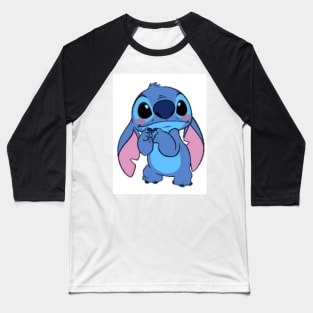 Stitch Baseball T-Shirt